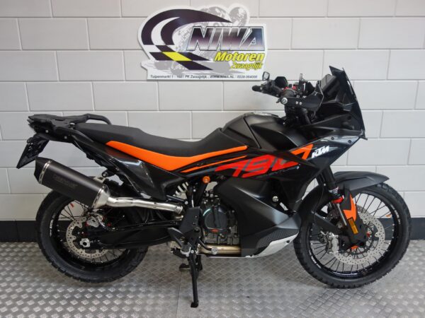 KTM 790 Adventure