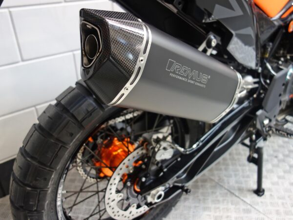 KTM 790 Adventure - Afbeelding 5