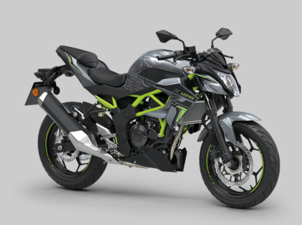 KAWASAKI Z125