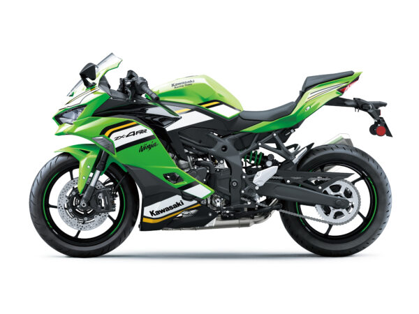 KAWASAKI ZX4-RR - Afbeelding 10