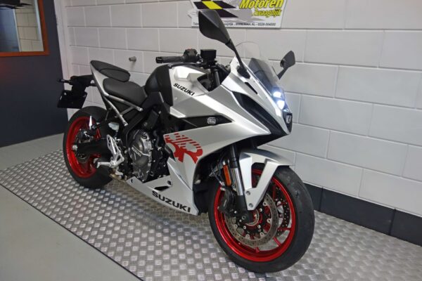 SUZUKI GSX-8R - Afbeelding 5