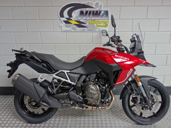 Suzuki V-Strom 800