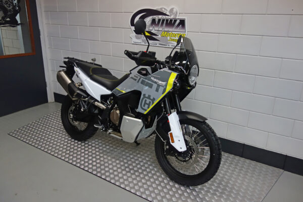 HUSQVARNA Norden 901 - Afbeelding 2