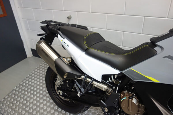 HUSQVARNA Norden 901 - Afbeelding 4