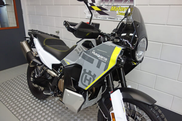 HUSQVARNA Norden 901 - Afbeelding 5