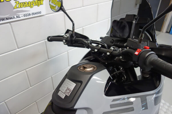 HUSQVARNA Norden 901 - Afbeelding 6