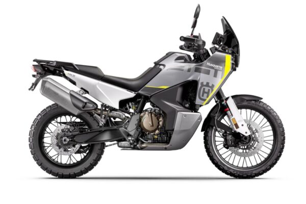 HUSQVARNA Norden 901 - Afbeelding 7
