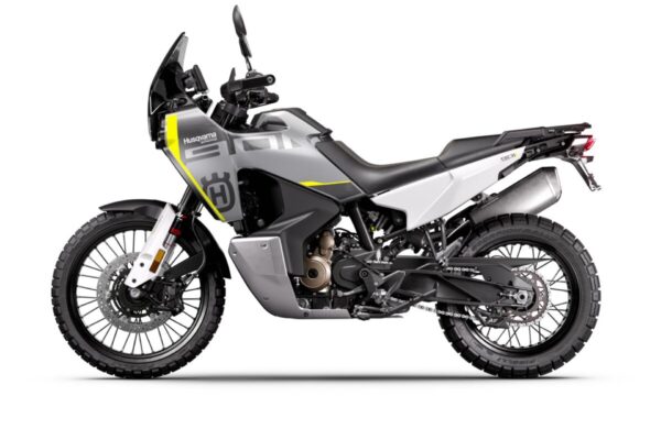 HUSQVARNA Norden 901 - Afbeelding 8
