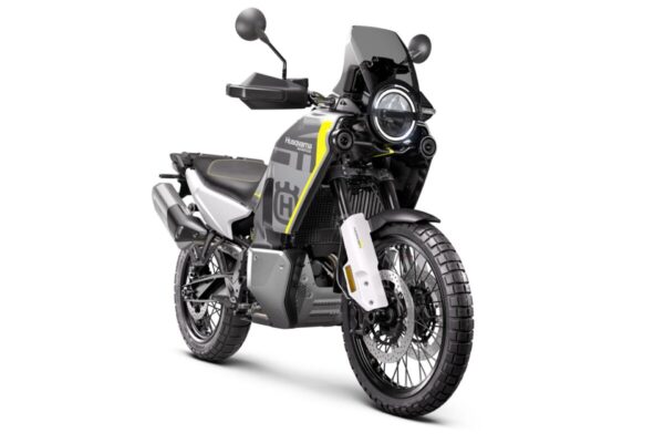 HUSQVARNA Norden 901 - Afbeelding 9