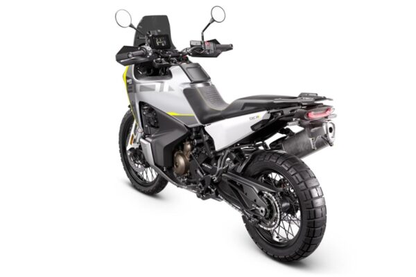 HUSQVARNA Norden 901 - Afbeelding 10