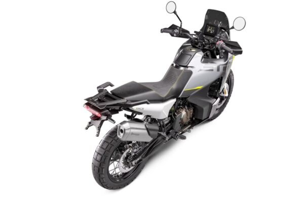 HUSQVARNA Norden 901 - Afbeelding 11