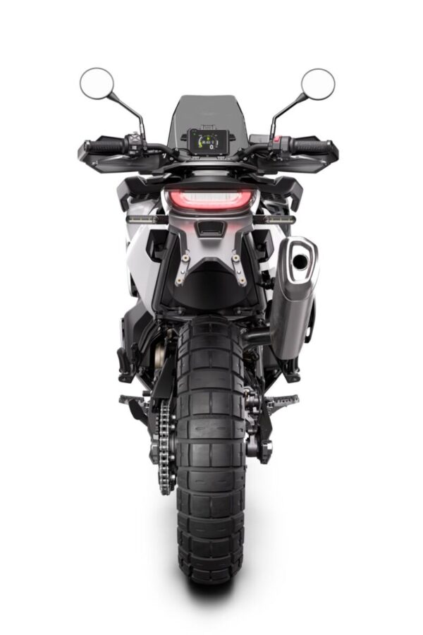HUSQVARNA Norden 901 - Afbeelding 12