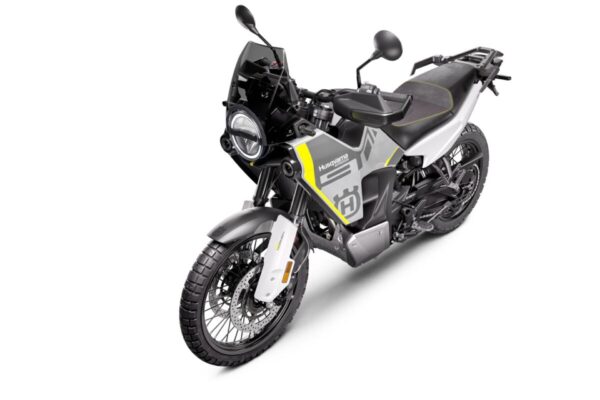 HUSQVARNA Norden 901 - Afbeelding 13
