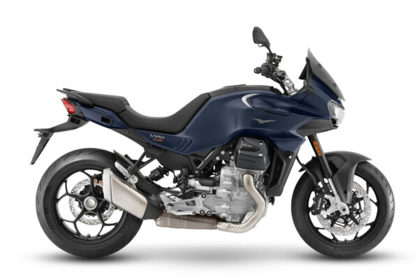 MOTO GUZZI V 100 Mandello
