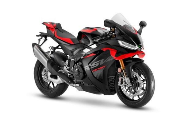 APRILIA RSV4 1100 Factory - Afbeelding 8
