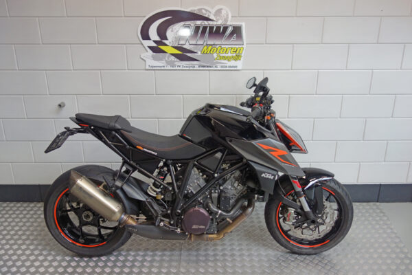 KTM 1290 Super Duke R