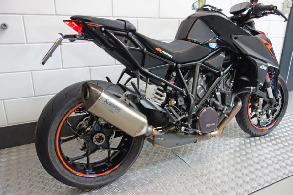 KTM 1290 Super Duke R - Afbeelding 4