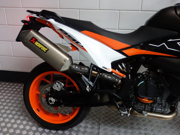 KTM 890 SMT - Afbeelding 4