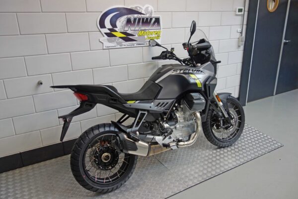 MOTO GUZZI STELVIO ARAS - Afbeelding 3