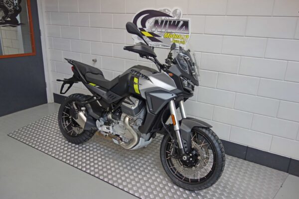 MOTO GUZZI STELVIO ARAS - Afbeelding 2