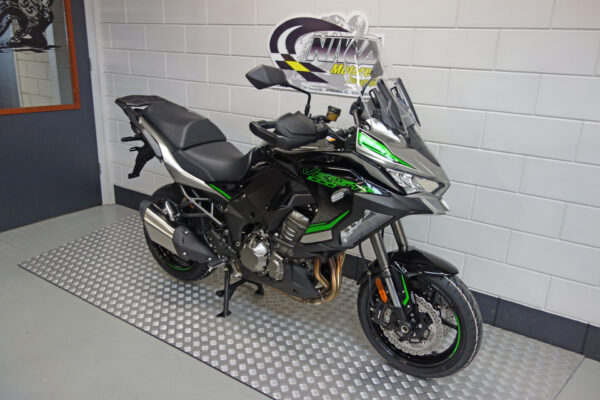KAWASAKI VERSYS 1000 SE - Afbeelding 2