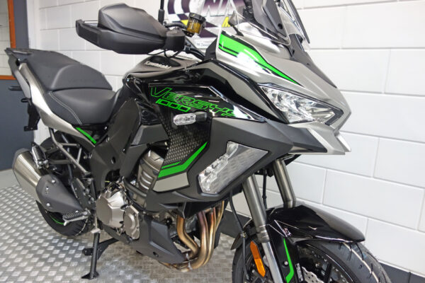 KAWASAKI VERSYS 1000 SE - Afbeelding 4