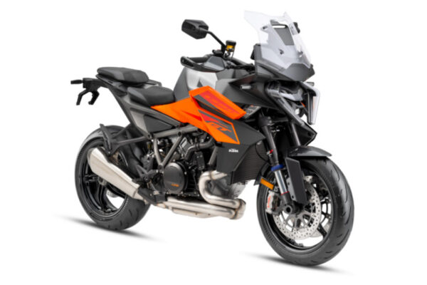 KTM 1390 Super Duke GT - Afbeelding 5