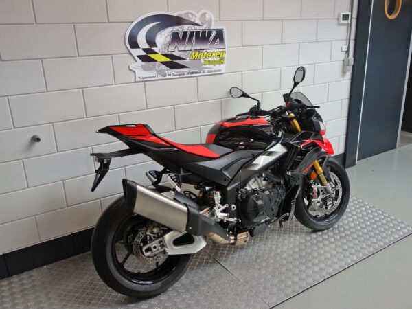 APRILIA TUONO V4 1100 Factory - Afbeelding 3