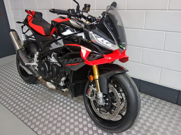 APRILIA TUONO V4 1100 Factory - Afbeelding 7