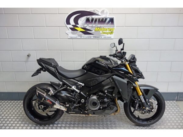 SUZUKI GSX-S 1000