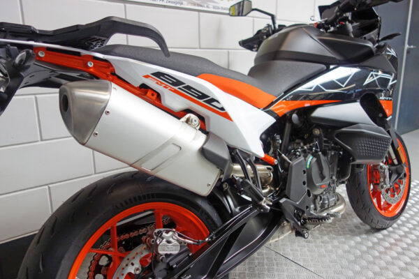 KTM 890 SMT - Afbeelding 4