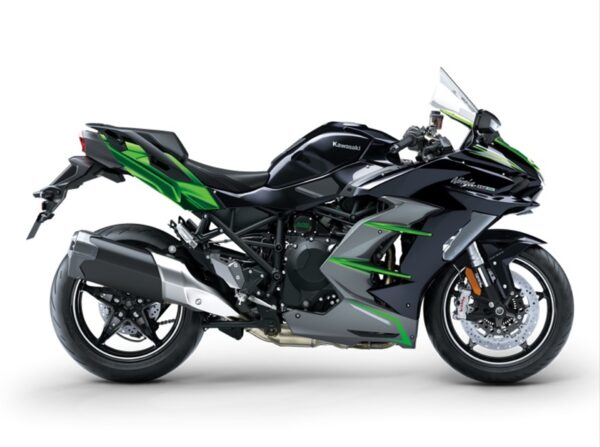 KAWASAKI Ninja H2 SX SE