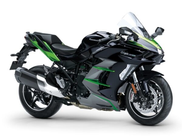 KAWASAKI Ninja H2 SX SE - Afbeelding 2
