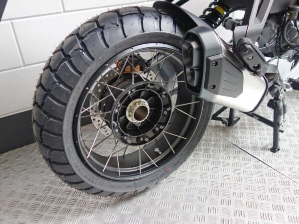 MOTO GUZZI Stelvio Duecento Tributo - Afbeelding 5