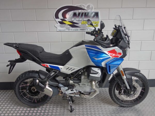 MOTO GUZZI Stelvio Duecento Tributo