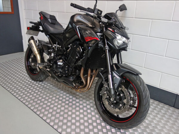 KAWASAKI Z900 - Afbeelding 6
