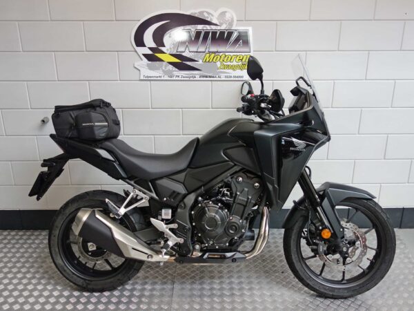 HONDA NX 500 ABS
