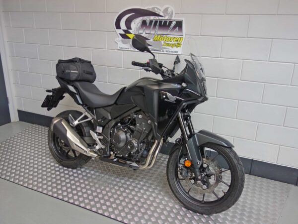 HONDA NX 500 ABS - Afbeelding 2