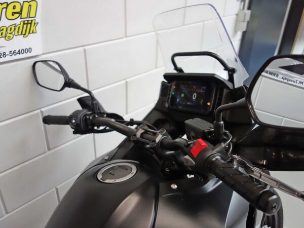 HONDA NX 500 ABS - Afbeelding 5