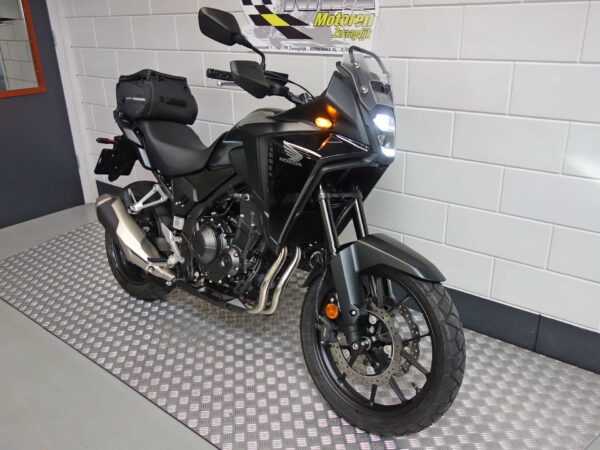 HONDA NX 500 ABS - Afbeelding 6