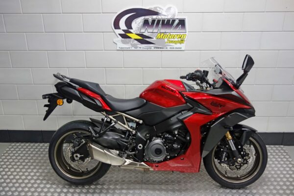Suzuki GSX-S 1000 GT