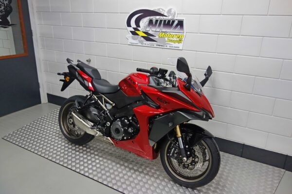 Suzuki GSX-S 1000 GT - Afbeelding 2