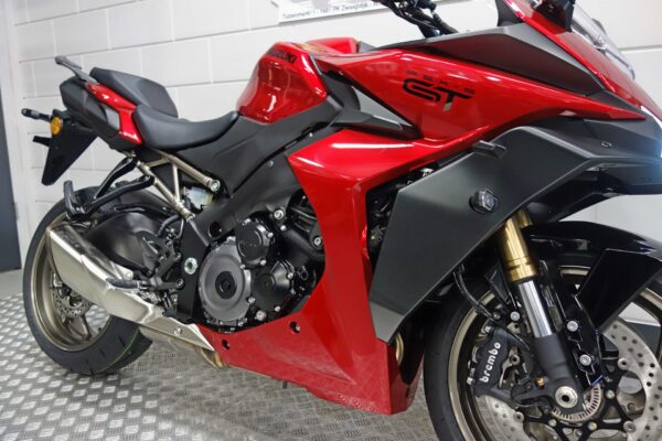 Suzuki GSX-S 1000 GT - Afbeelding 4