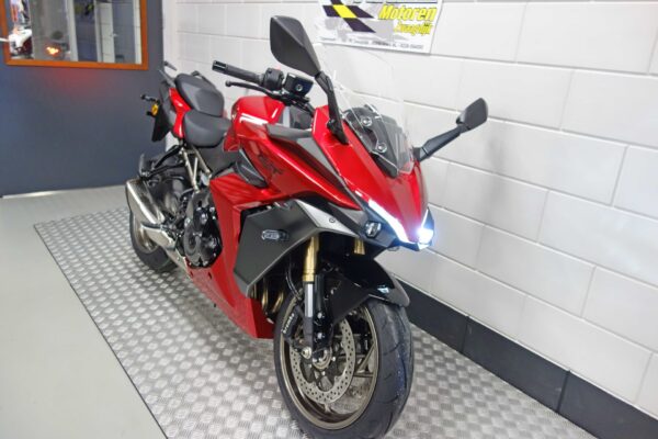 Suzuki GSX-S 1000 GT - Afbeelding 5