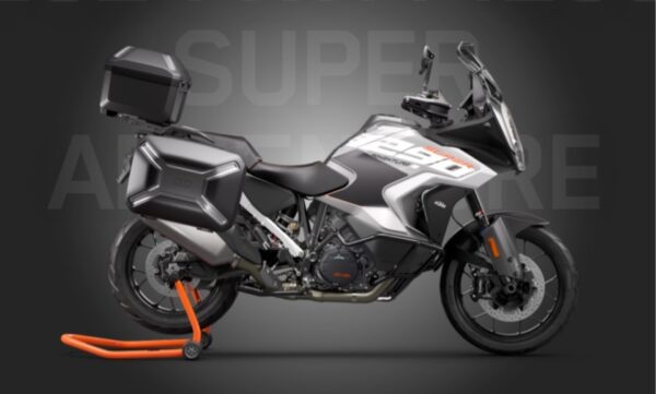 KTM 1290 Super Adventure S