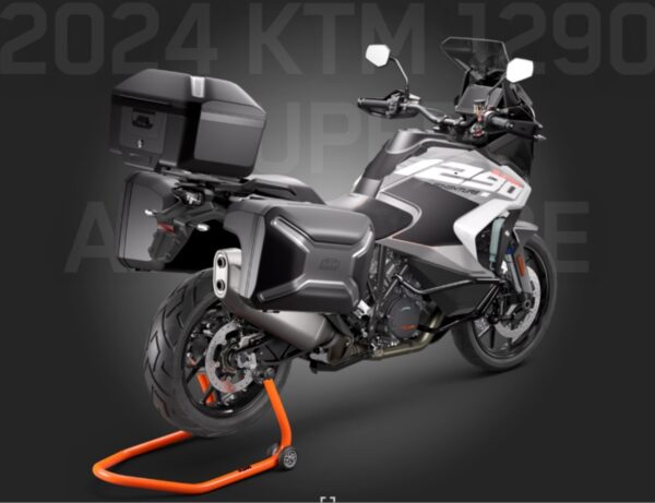 KTM 1290 Super Adventure S - Afbeelding 2