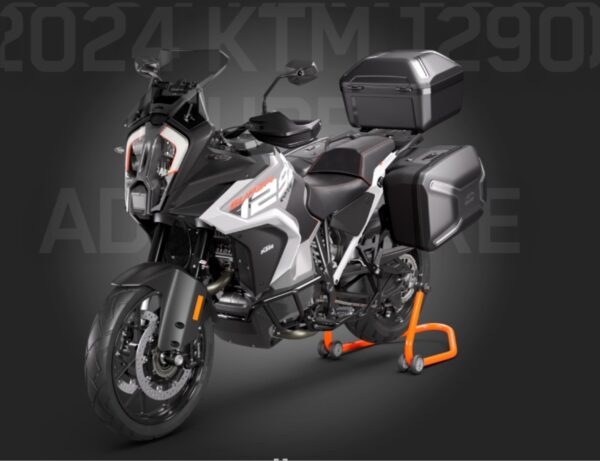 KTM 1290 Super Adventure S - Afbeelding 3