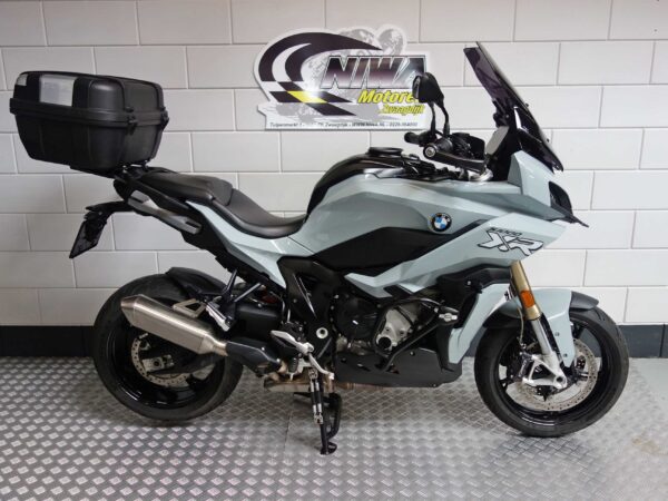 BMW S 1000 XR