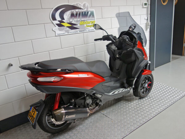 PIAGGIO MP3 400 HPE Sport Akrapovic - Afbeelding 2