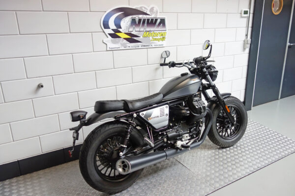 MOTO GUZZI V9 Bobber SE - Afbeelding 3